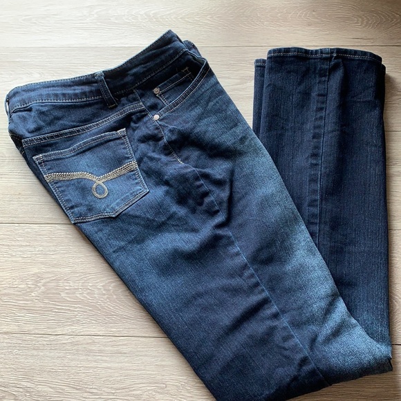 Lee Riders midrise bootcut EUC stretch - Picture 2 of 11